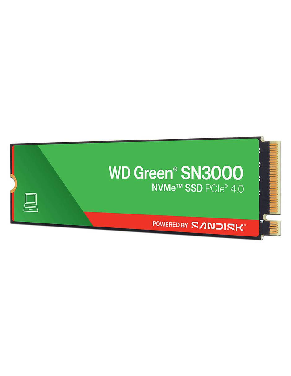 Disco duro interno de 500 GB