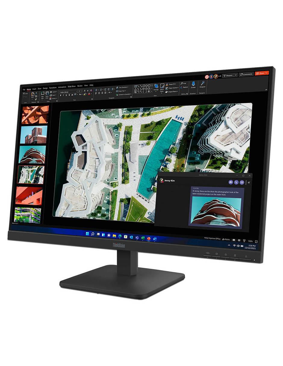 Monitor 64BEKAR1LA standard Full HD 27 pulgadas 3