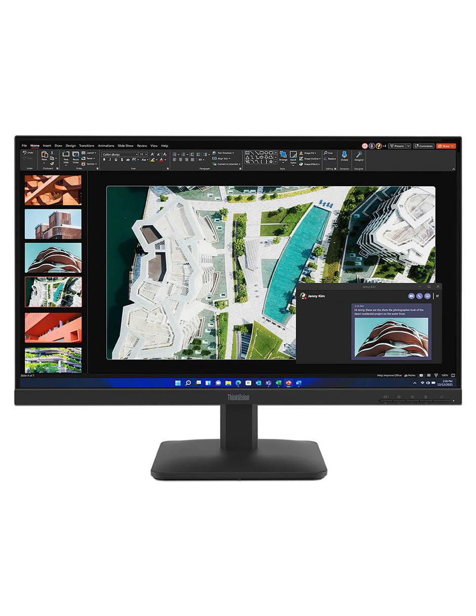 Monitor 64BEKAR1LA standard Full HD 27 pulgadas