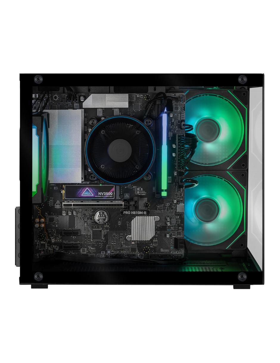 Computadora gamer XTBRU516GB5XEMTGB 27 pulgadas Full HD Intel Core Ultra 5 integradas 16 GB Ram 1 TB SSD 2