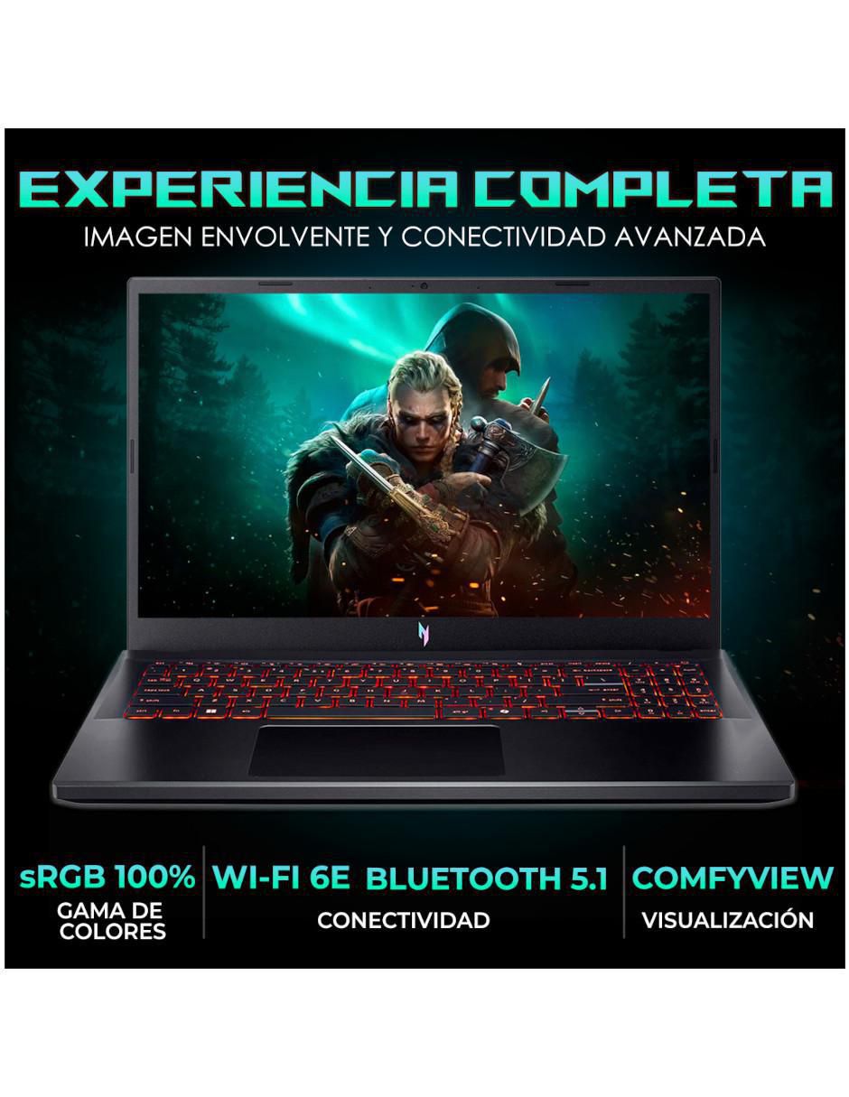 Laptop gamer Nitro V 15 15.6 pulgadas Full HD Intel Core i5 NVIDIA GeForce RTX 5050 32 GB RAM 512 GB 2