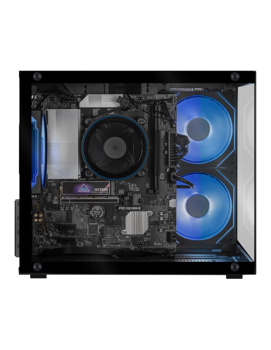 Computadora gamer XTBRU716GB5XEMTGB 27 pulgadas Full HD Intel Core Ultra 7 integradas 16 GB Ram1 TB SSD 2