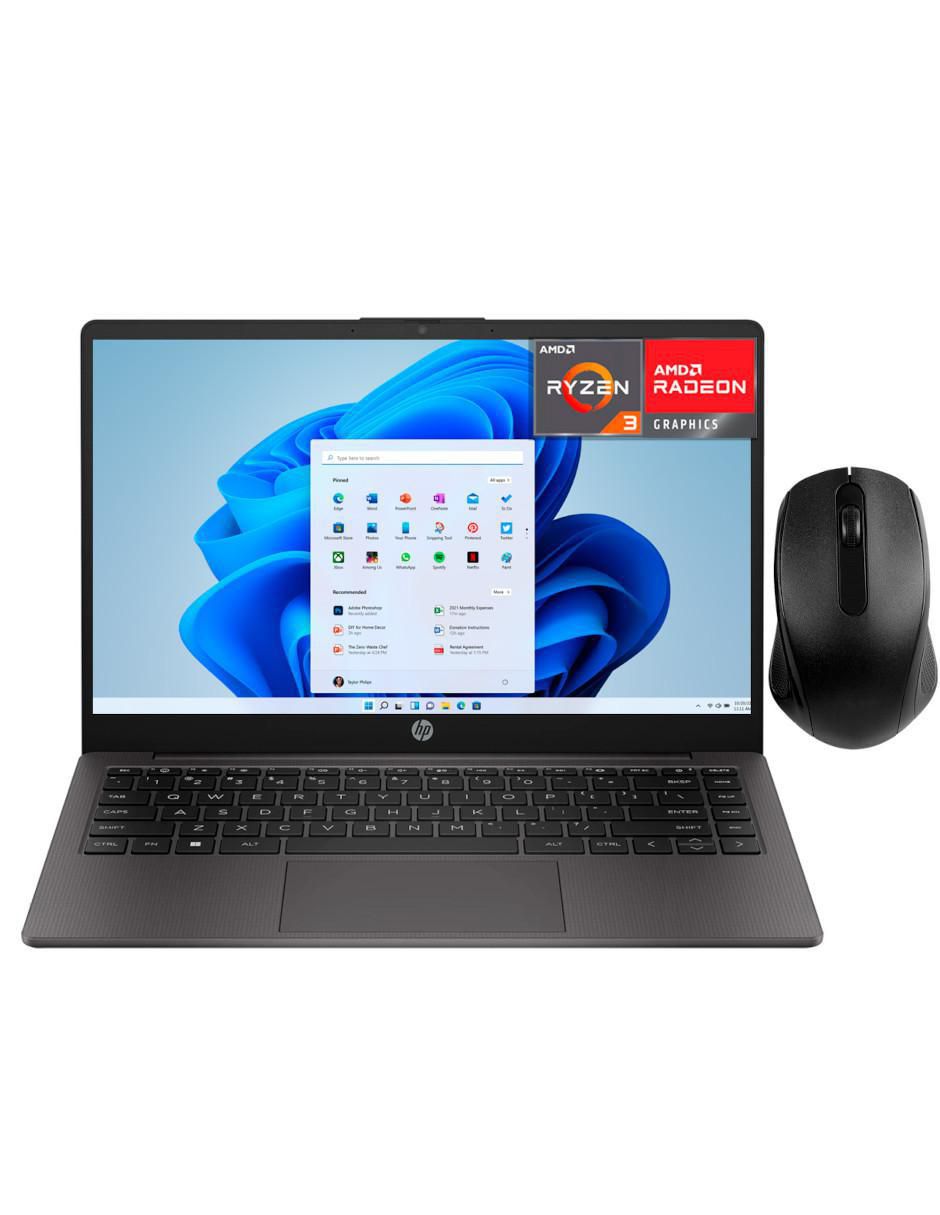 Laptop 245 G10 14 pulgadas HD AMD Ryzen 3 AMD Radeon Graphics 16 GB RAM 512 GB SSD 1