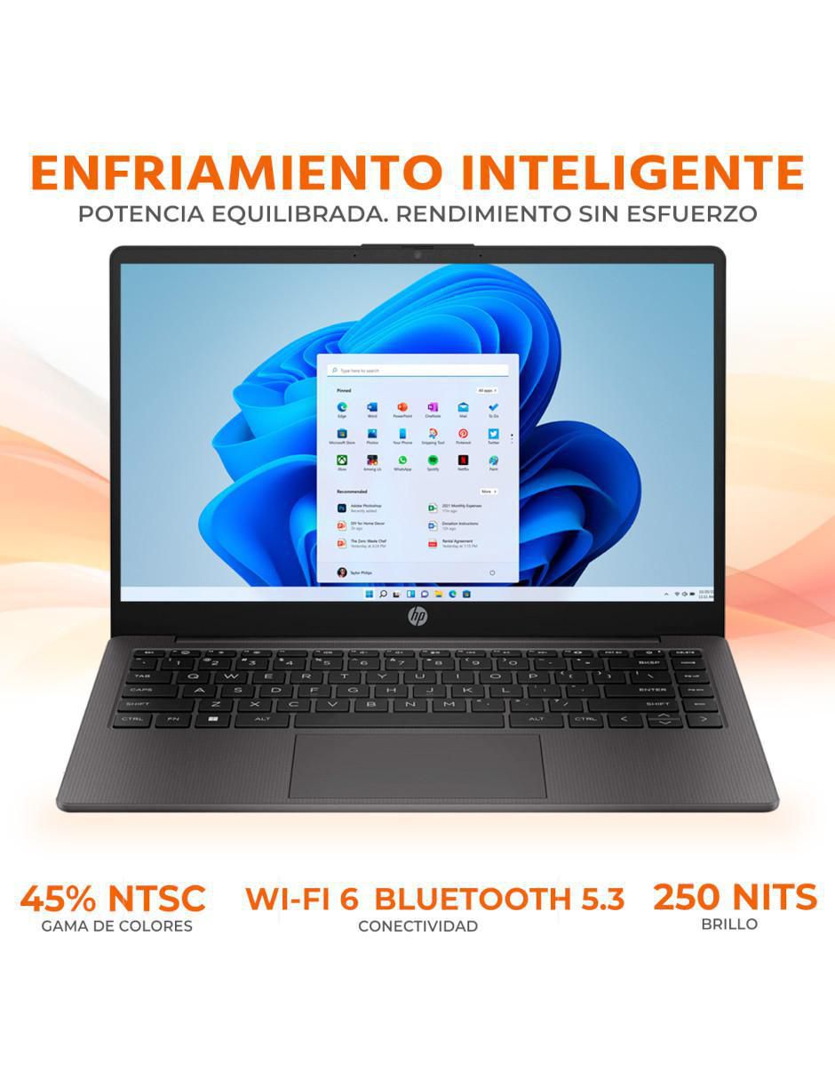 Laptop 245 G10 14 pulgadas HD AMD Ryzen 3 AMD Radeon Graphics 16 GB RAM 512 GB SSD 3