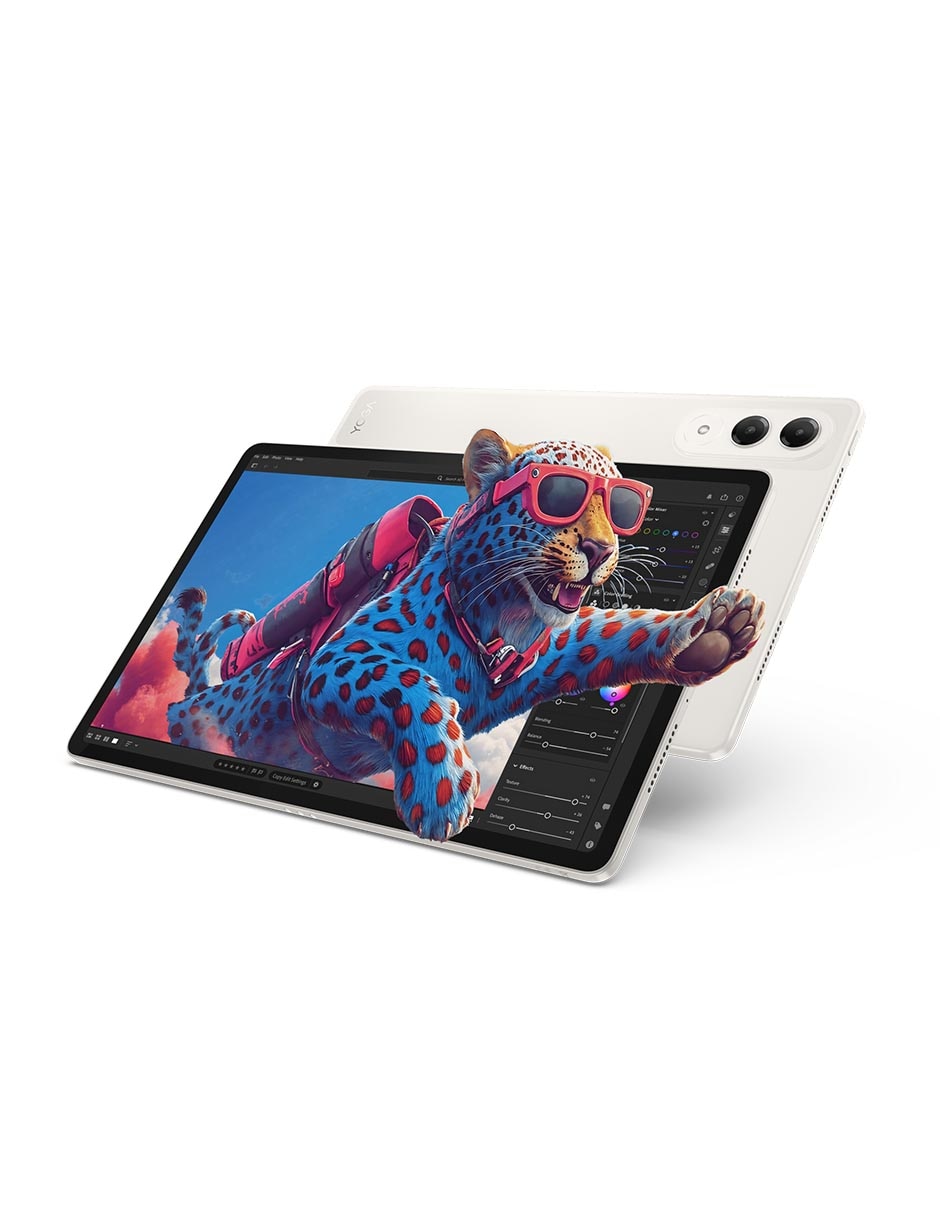 Tablet Yogatab Zag60209mx 11.1 pulgadas 256 GB de almacenamiento de 12 GB RAM 4