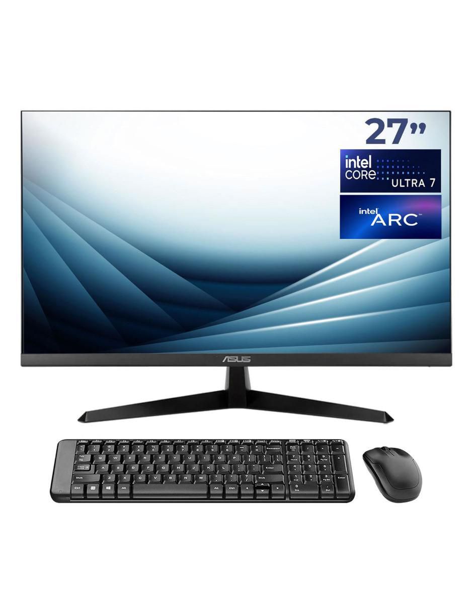 Mini PC NUC 14 PRO Intel Core Ultra 7 Integrada 16 GB RAM 1 TB SDD Mini PC NUC 14 PRO Intel Core Ultra 7 Integrada 16 GB RAM 1 TB SDD