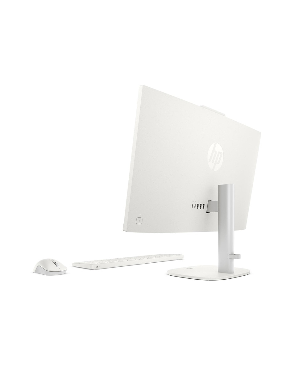 Computadora All In One OmniStudio 24-CV0055LA 24 pulgadas Full HD AMD Ryzen 5 Integradas 16 GB RAM 512 GB SSD 8