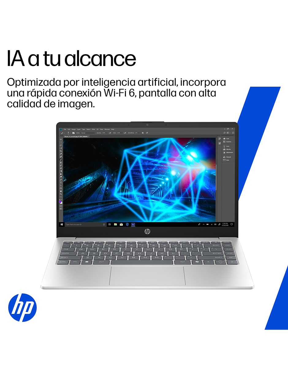 Laptop thin & light ai 14-hc0250la 14 pulgadas full hd intel core ultra 5 225 integradas 8 gb ram 512 gb ssd 9