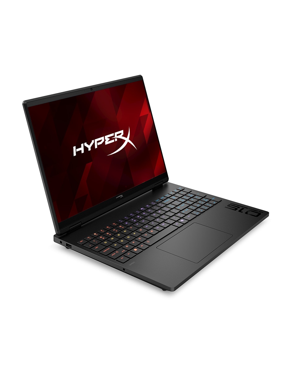 Laptop gamer HP HyperX OMEN 15-ga0001la 15.6 pulgadas 2k Intel Core i7 Nvidia GeForce RTX 5060 16 GB RAM 512 GB SSD