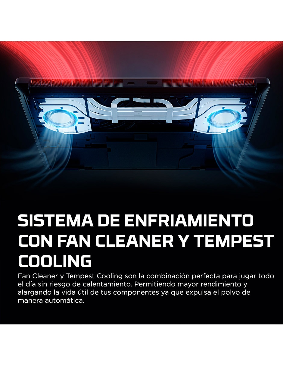 Laptop gamer HP HyperX OMEN 15-ga0001la 15.6 pulgadas 2k Intel Core i7 Nvidia GeForce RTX 5060 16 GB RAM 512 GB SSD