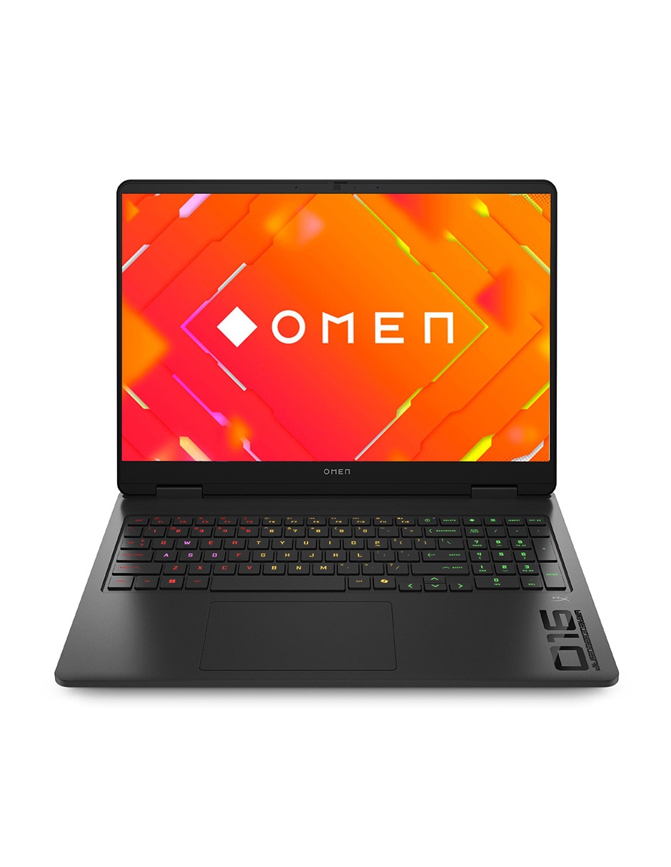 Laptop gamer hp omen 16-ap0007la 16 pulgadas 2k amd ryzen 9 nvidia geforce rtx 5070 24 gb ram 1 tb ssd