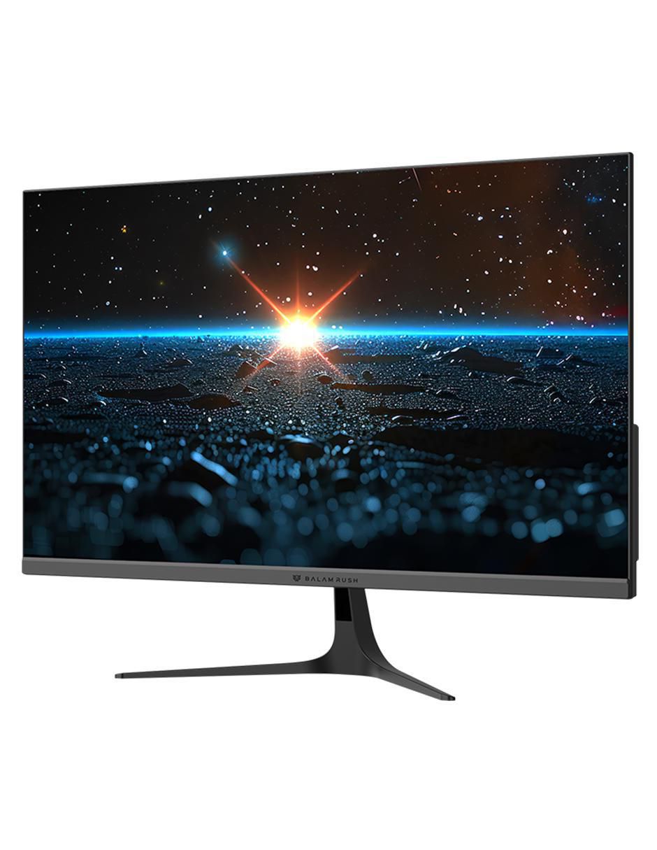Monitor gamer Balam Rush BR-944120 IPS Full HD 27 pulgadas Cosmos Edge MCE27P