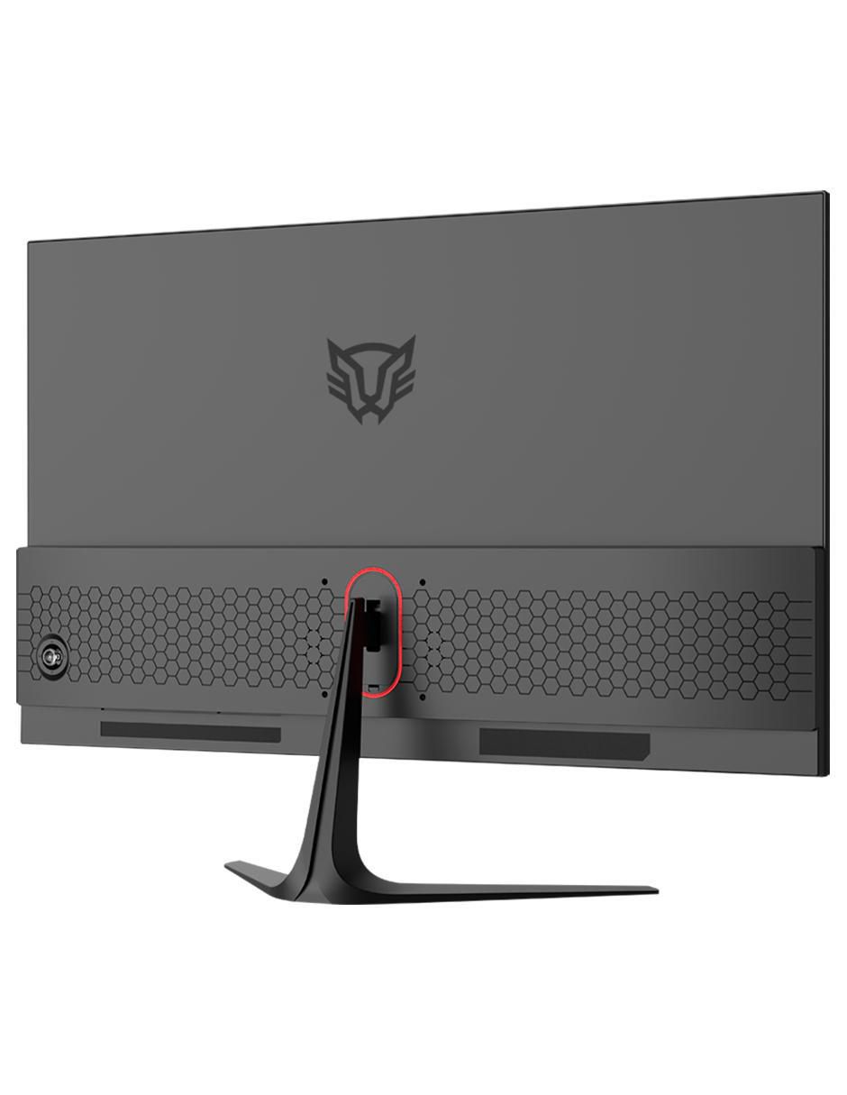 Monitor gamer Balam Rush BR-944120 IPS Full HD 27 pulgadas Cosmos Edge MCE27P