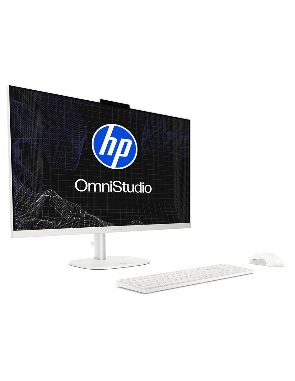 Computadora all in one hp hp omnistudio 27-cv0074la 27 pulgadas full hd amd ryzen 5 integradas 16 gb "ram" no aplica 1 tb ssd no aplica