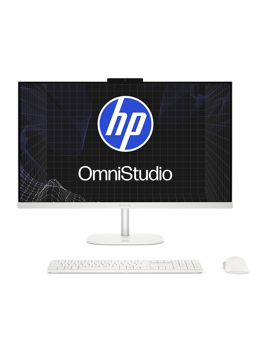 Computadora all in one hp hp omnistudio 27-cv0074la 27 pulgadas full hd amd ryzen 5 integradas 16 gb "ram" no aplica 1 tb ssd no aplica