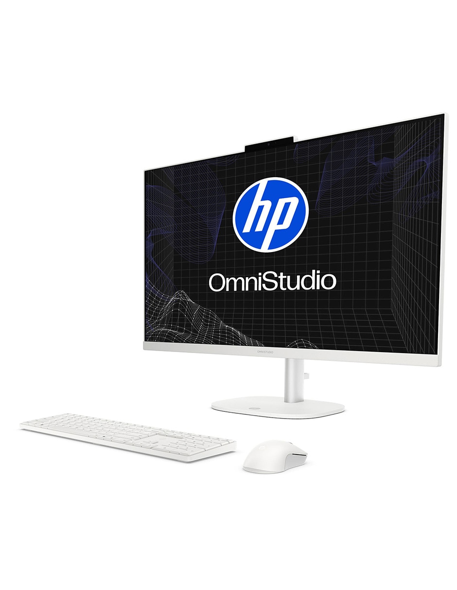 Computadora all in one hp hp omnistudio 27-cv0074la 27 pulgadas full hd amd ryzen 5 integradas 16 gb "ram" no aplica 1 tb ssd no aplica