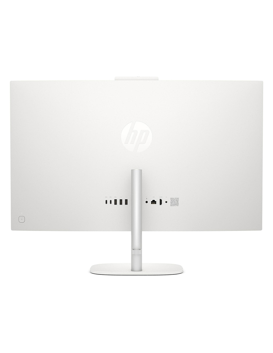Computadora all in one hp hp omnistudio 27-cv0074la 27 pulgadas full hd amd ryzen 5 integradas 16 gb "ram" no aplica 1 tb ssd no aplica