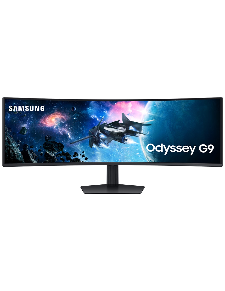 Monitor gamer LS49CG950ENXZX VA DQHD 49 pulgadas