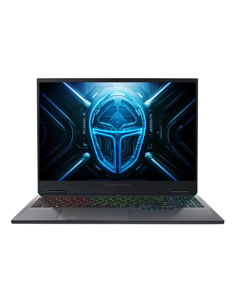 THUNDEROBOT Laptop Gamerthunderobot R16 - JT009S00K 16 pulgadas 2.8 K Intel Core i7 NVIDIA GeForce RTX 5070 16 GB RAM 1 TB SSD