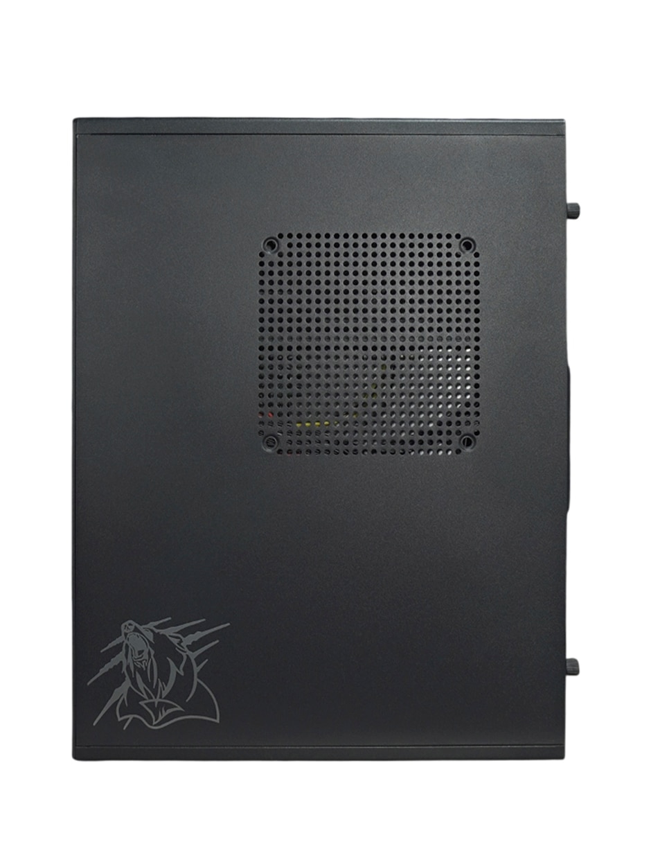 Computadora gamer PCG-AMD095 22 pulgadas Full HD AMD Ryzen 7 AMD Radeon RX 550 16 GB RAM 480 GB SSD 2