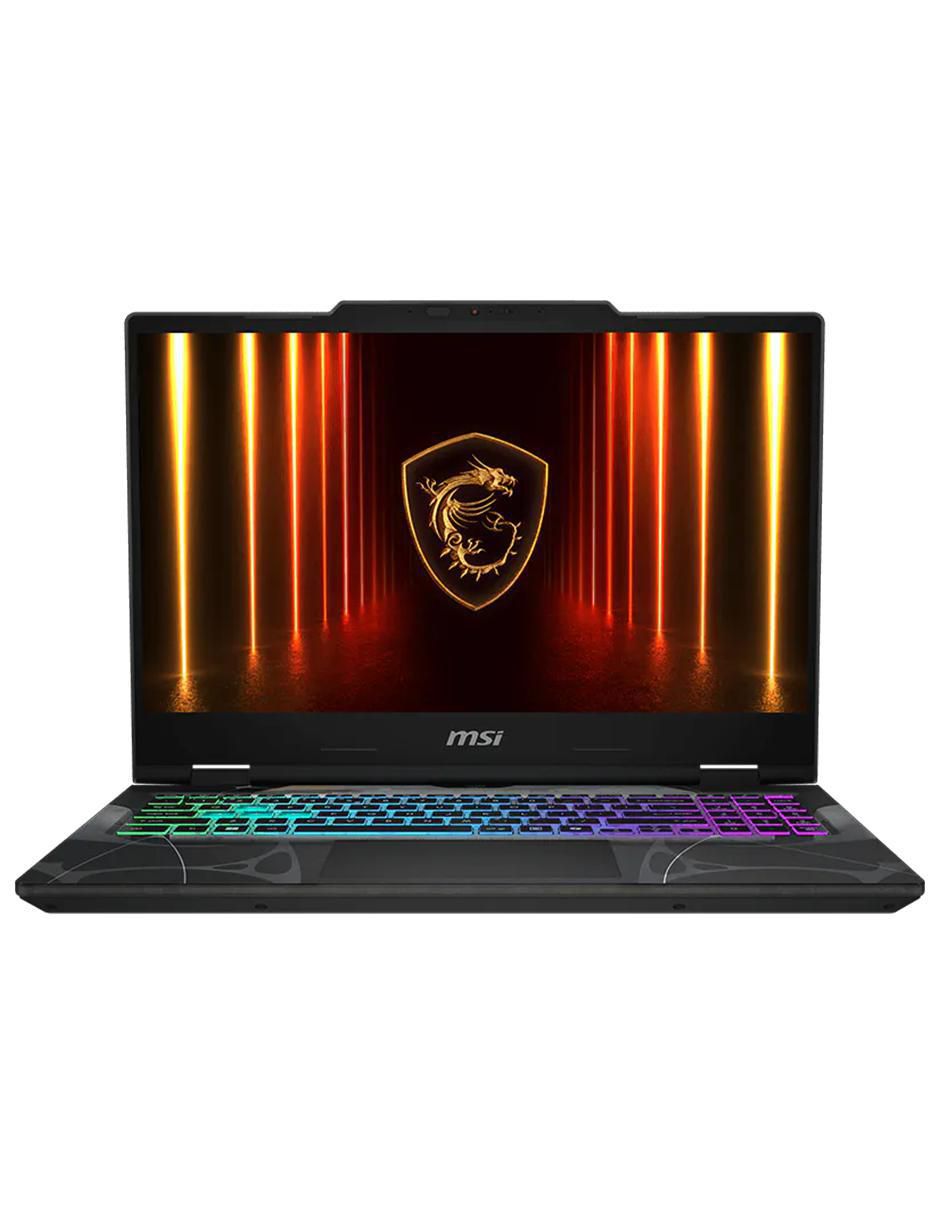 Laptop gamer 820MX 15.6 pulgadas Full HD Intel Core 7 240H NVIDIA GeForce RTX 5050 16 GB RAM 512 GB 2