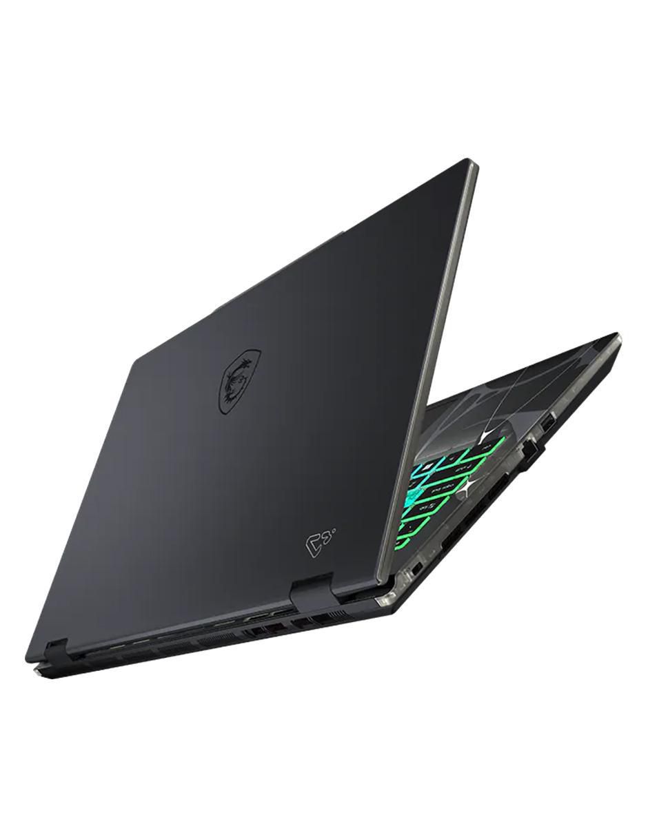 Laptop gamer 820MX 15.6 pulgadas Full HD Intel Core 7 240H NVIDIA GeForce RTX 5050 16 GB RAM 512 GB 4