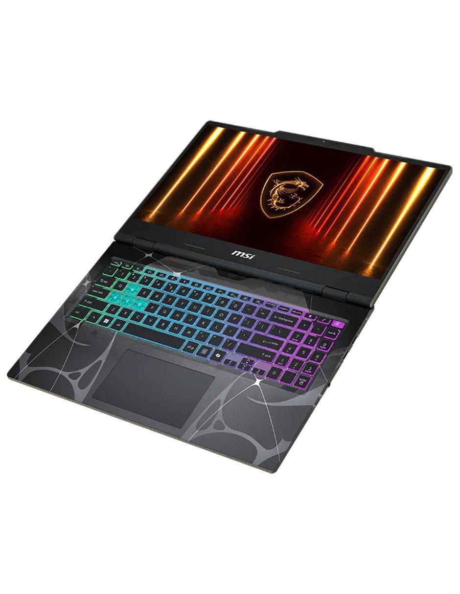 Laptop gamer 820MX 15.6 pulgadas Full HD Intel Core 7 240H NVIDIA GeForce RTX 5050 16 GB RAM 512 GB 5