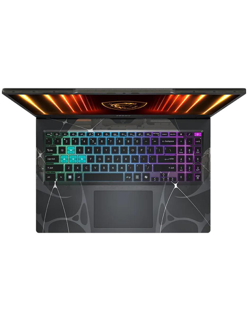 Laptop gamer 820MX 15.6 pulgadas Full HD Intel Core 7 240H NVIDIA GeForce RTX 5050 16 GB RAM 512 GB 6