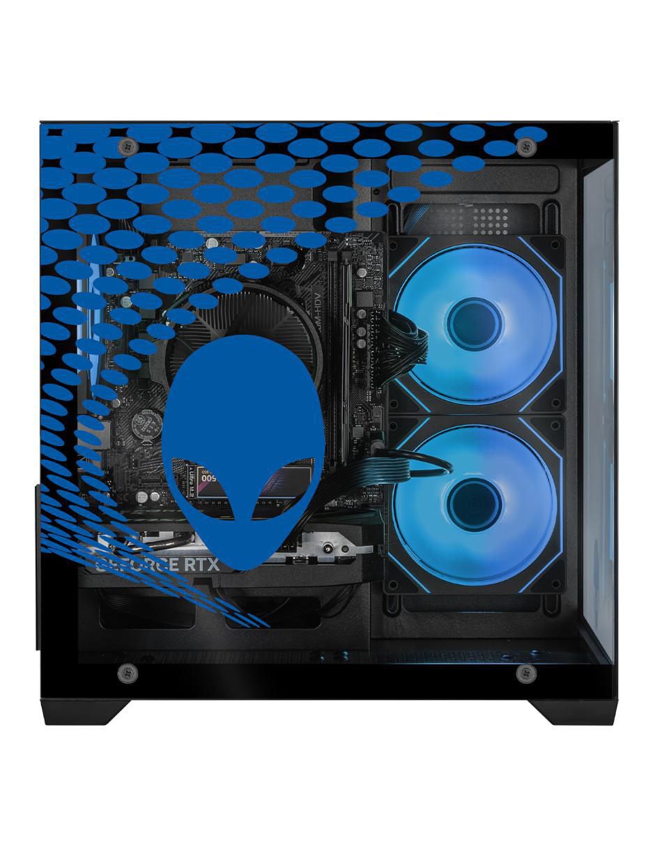 Computadora gamer XTPCR516GB5060MAE 32 pulgadas QHD AMD Ryzen 5 NVIDIA GeForce RTX 5060 16 GB RAM 1 TB SSD 2