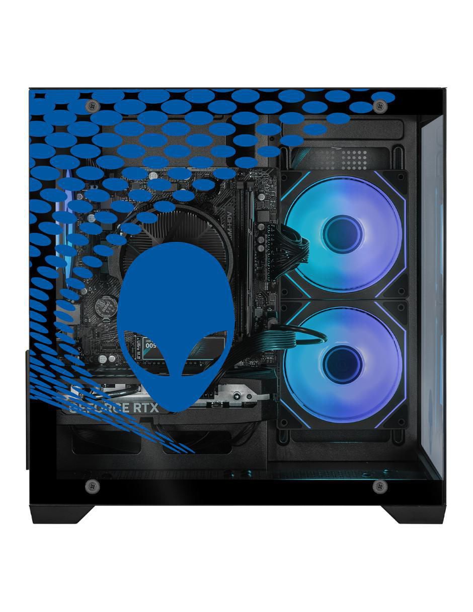 Computadora gamer XTPCR716GB5060MAE 32 pulgadas QHD AMD Ryzen 7 NVIDIA GeForce RTX 5060 16 GB RAM 1 TB SSD 2
