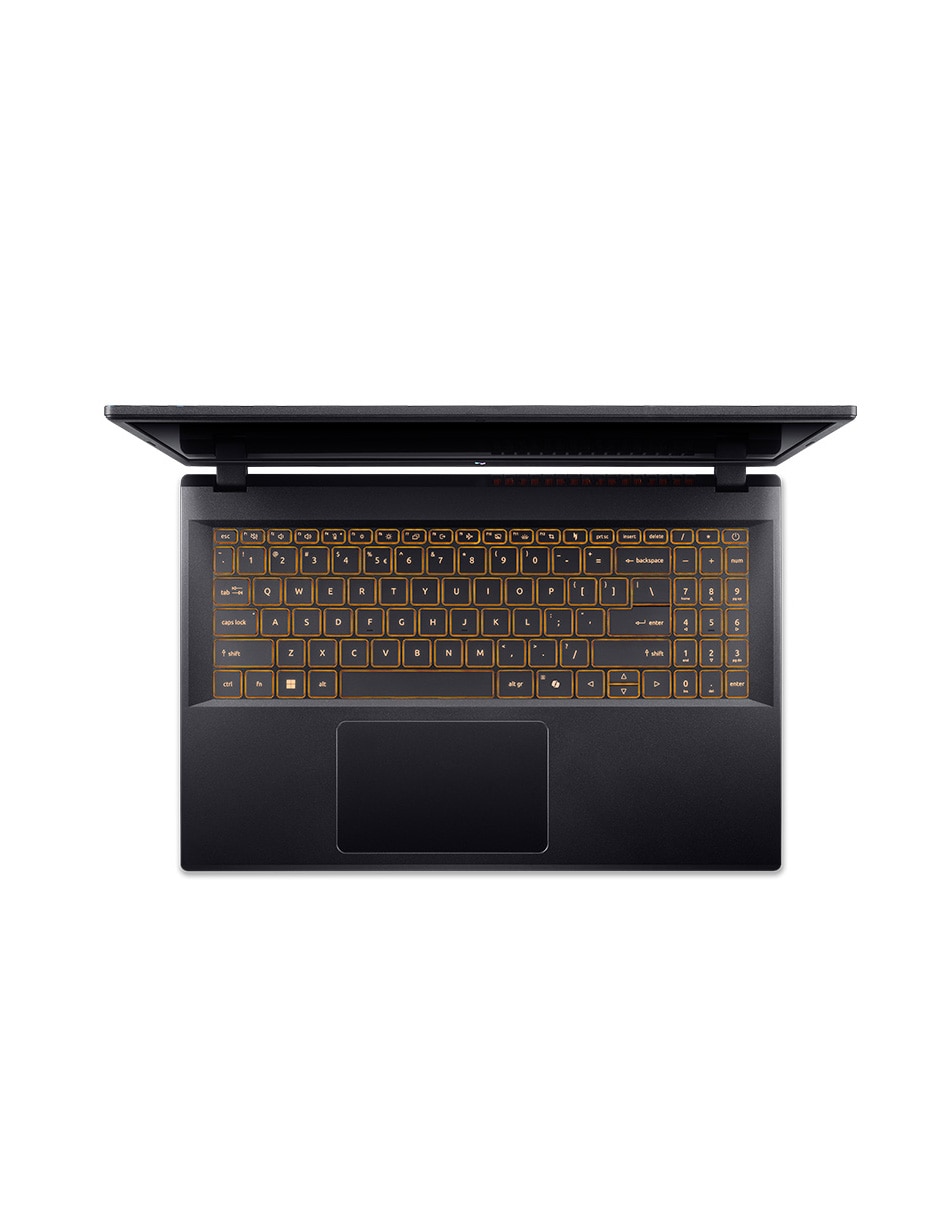 Laptop gamer acer nitro v15 15.6 pulgadas full hd intel core 9 270h nvidia geforce rtx 5060 32 gb ram 1 tb ssd