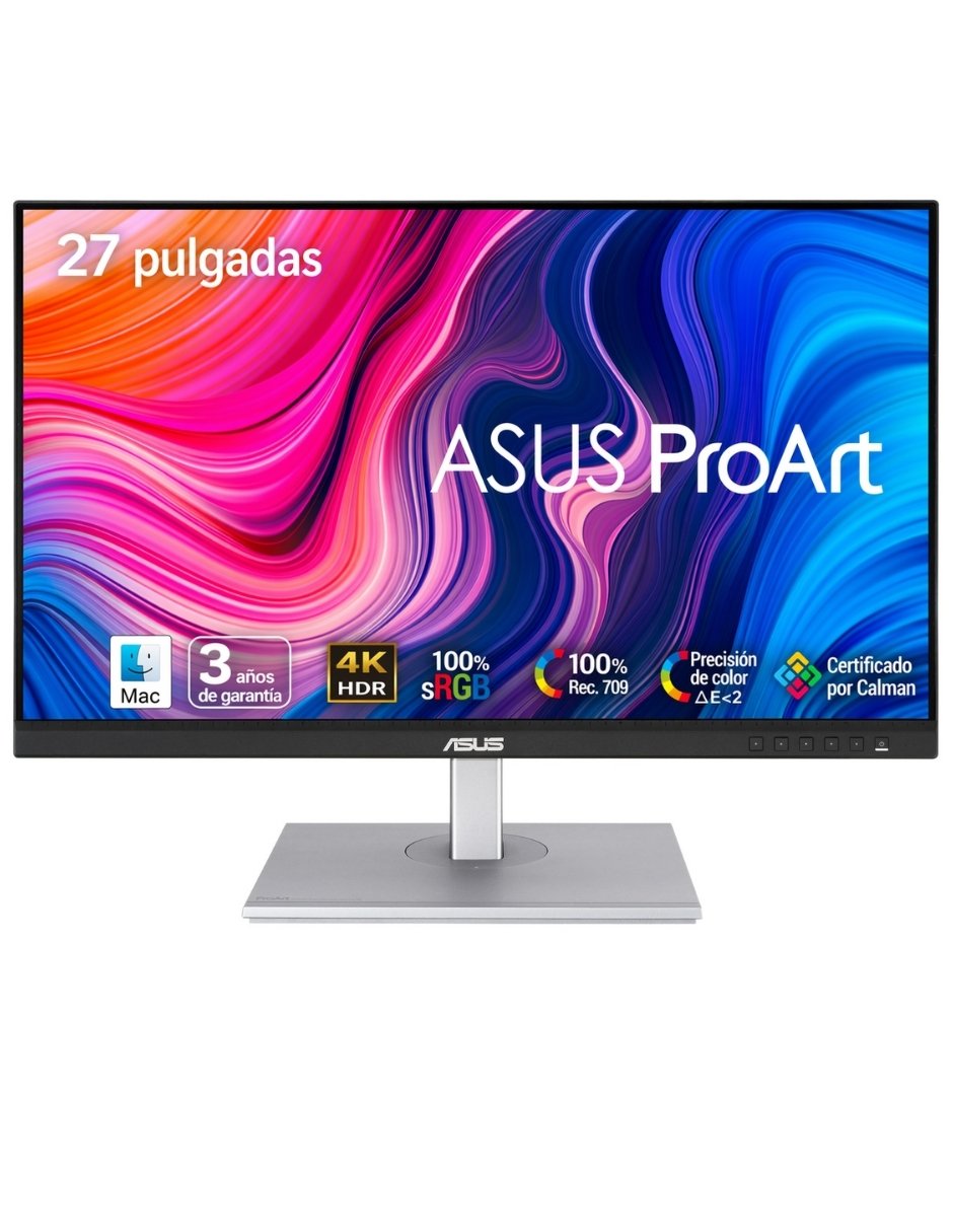 Monitor Asus PA279CV Freesync 4K 27 pulgadas 90LM06M1-B011B0