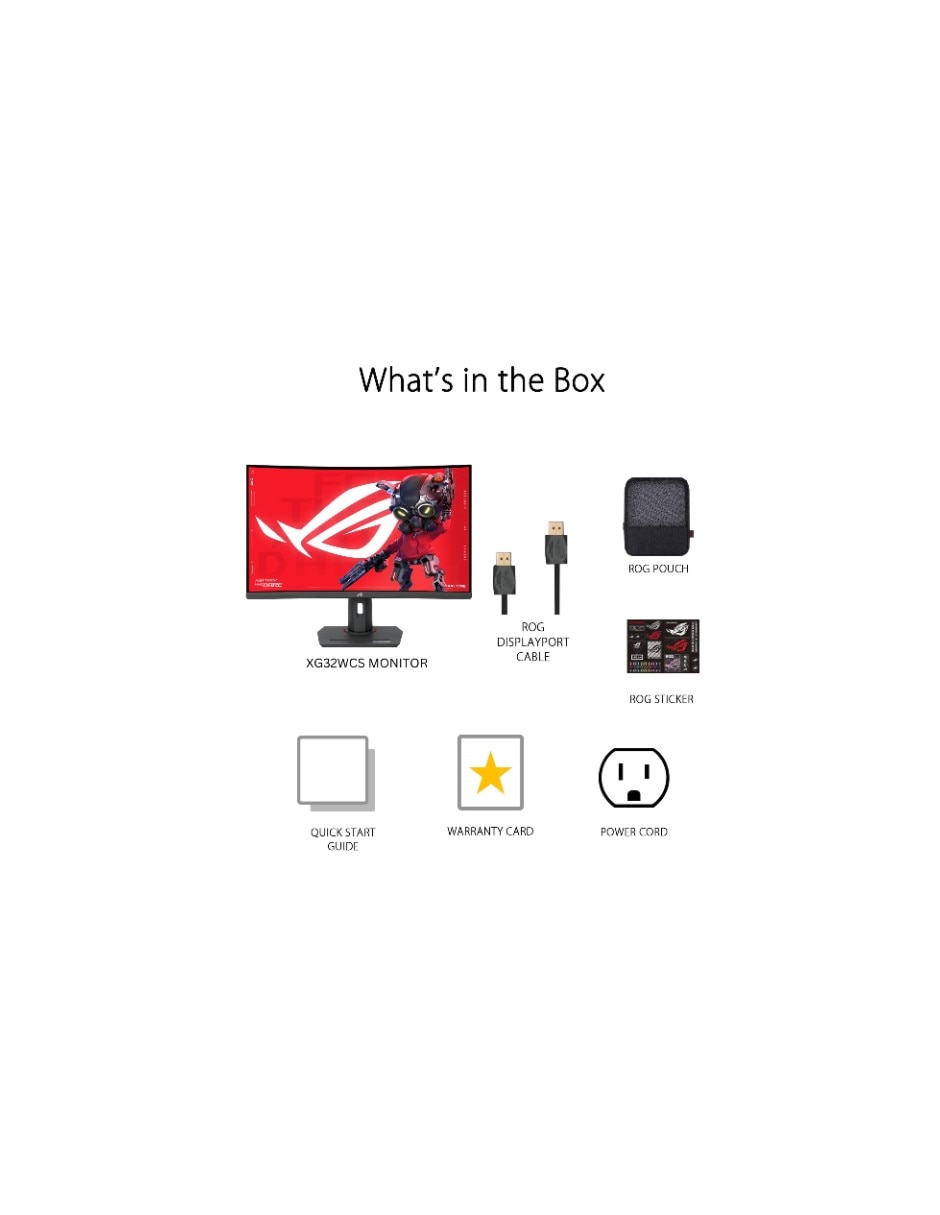 Monitor gamer xg32wcs freesync wqhd 32 pulgadas 90lm0ac0-b019b0 no aplica 10