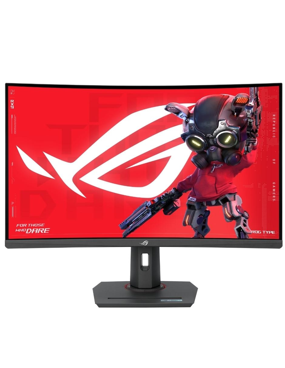 Monitor gamer Asus XG32WCS Freesync WQHD 32 pulgadas 90LM0AC0-B019B0