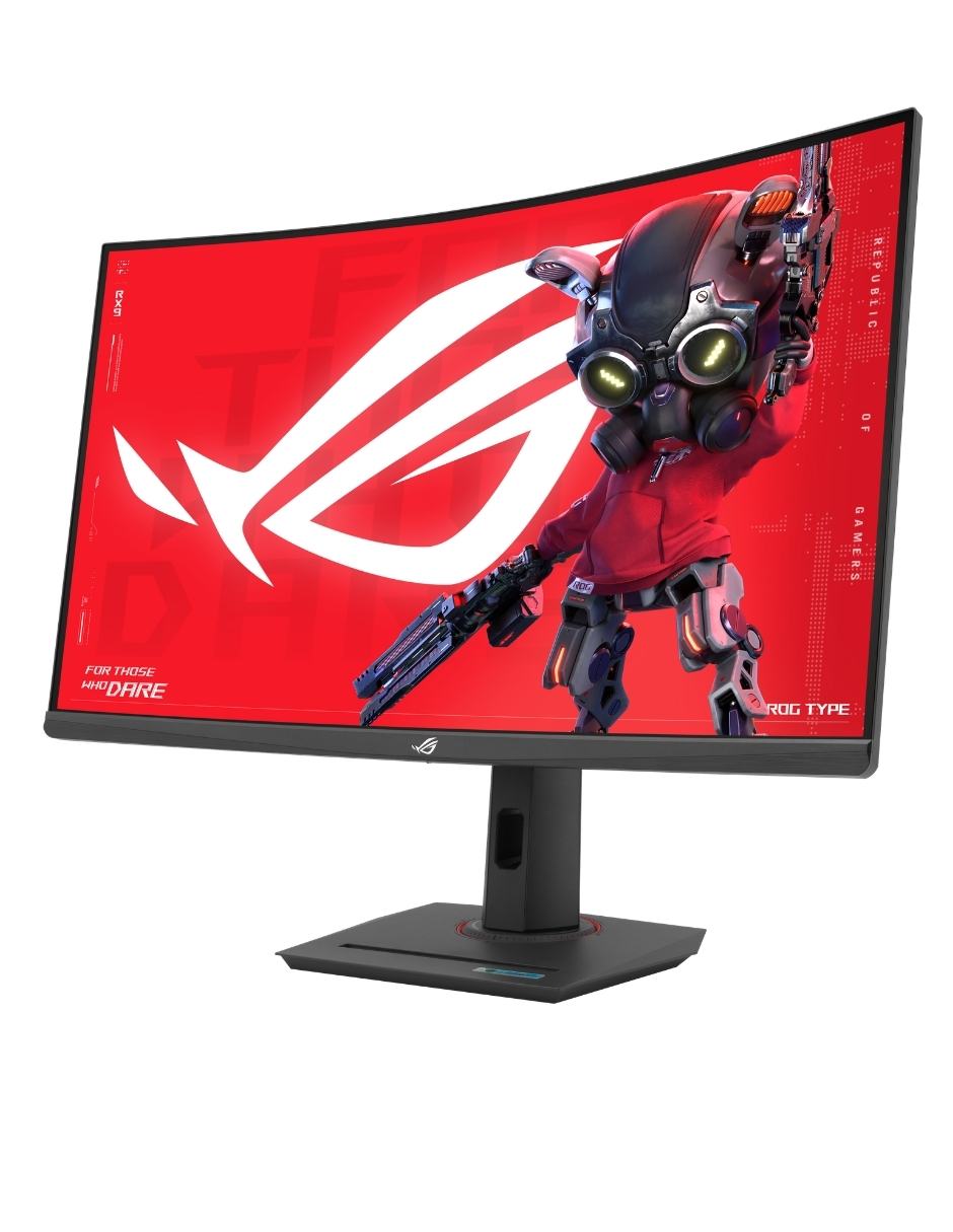 Monitor gamer Asus XG32WCS Freesync WQHD 32 pulgadas 90LM0AC0-B019B0