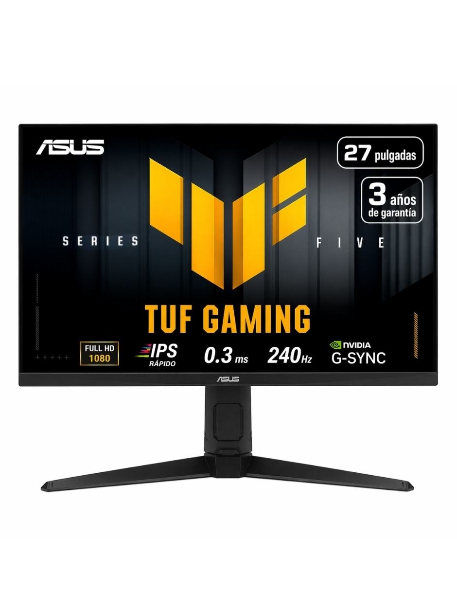 Monitor gamer VG279QML5A Freesync Full HD 27 pulgadas 90LM0C20-B011C1 1