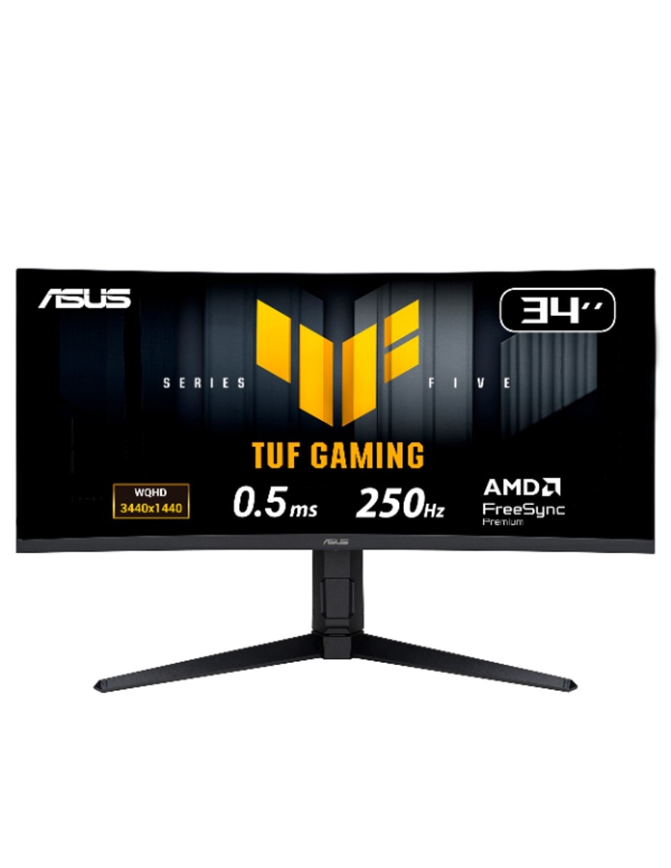 Monitor gamer vg34wqml5a freesync wqhd 34 pulgadas 90lm0bp1-b01ec1 no aplica