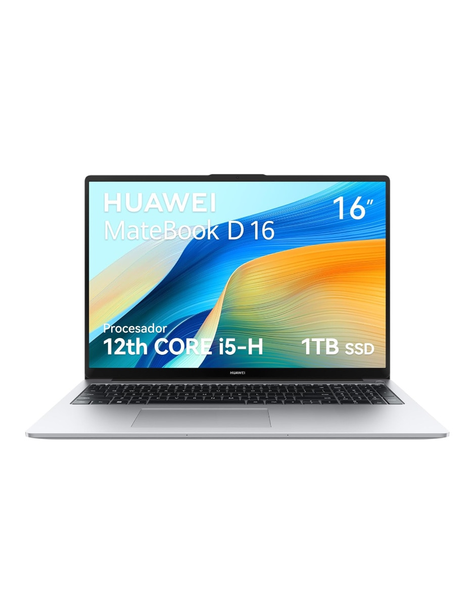 Laptop Mitchellg-W5611d 16 pulgadas FULL HD Intel Core I5 Intel Uhd 16 GB RAM 1 TB SSD 1