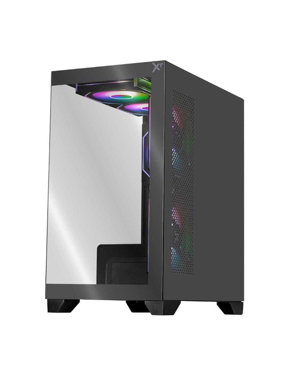Gabinete Xtreme Pc Gaming Crystal Hive
