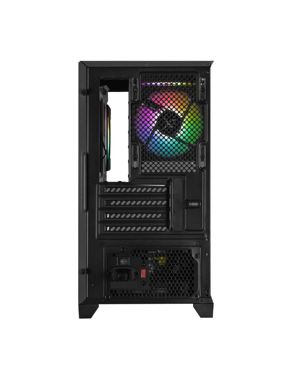 Gabinete Xtreme Pc Gaming Crystal Hive