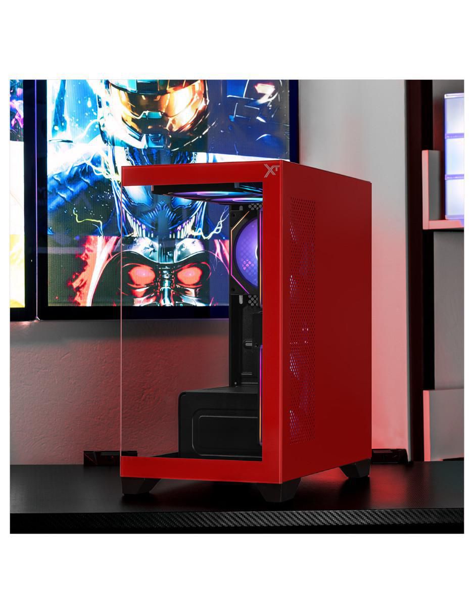 Gabinete Crystal Hive 8