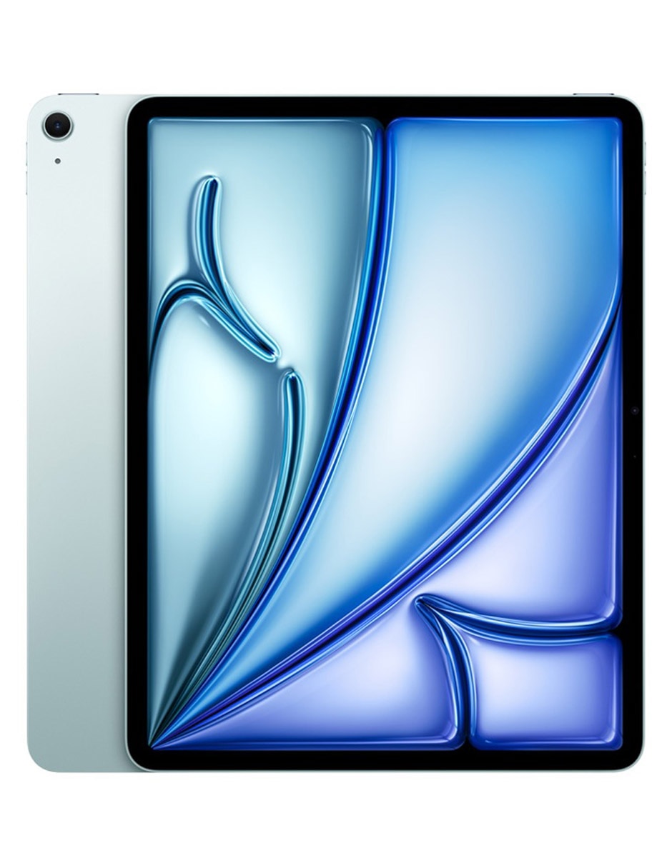 iPad Air M4 13 pulgadas 256 GB 12 GB RAM Azul 1