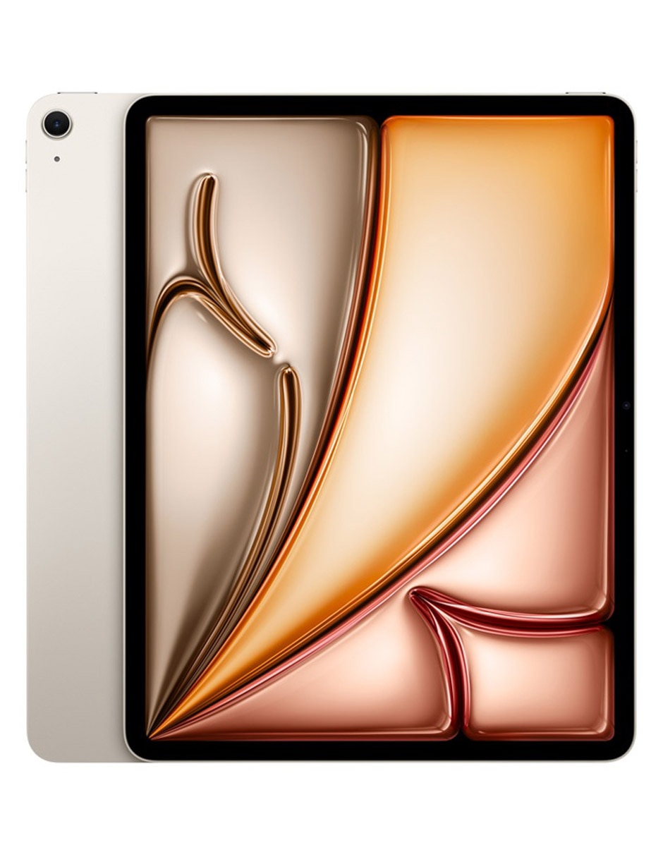 Apple iPad Air M4 13 pulgadas 128 GB 12 GB RAM Blanco Estelar