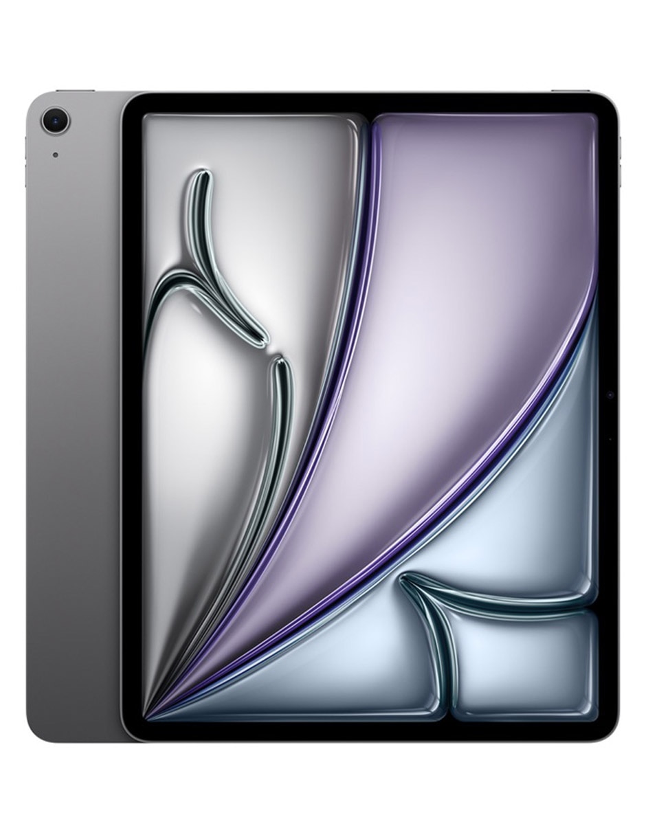 iPad Air M4 13 pulgadas 128 GB 12 GB RAM Gris Espacial 1