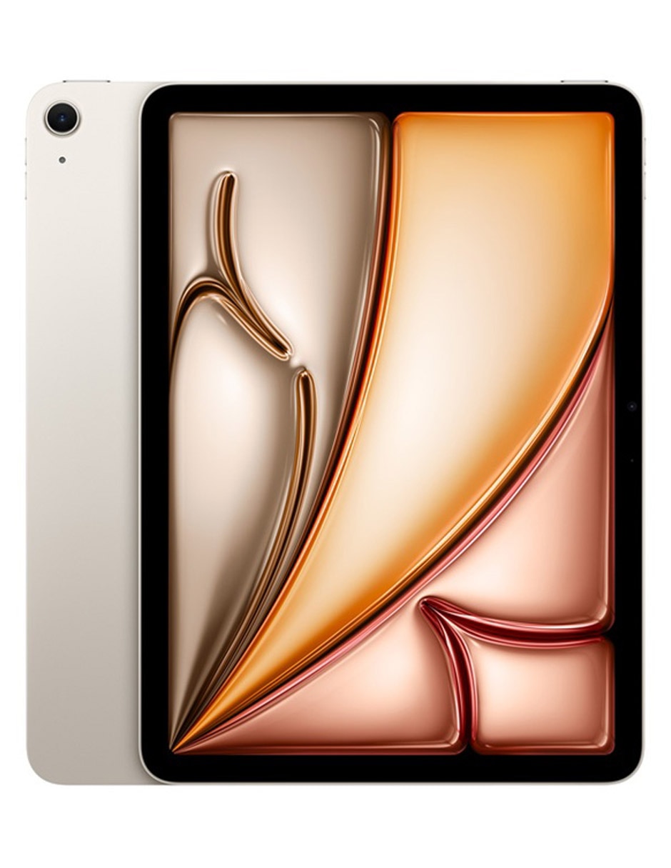 Apple iPad Air M4 11 pulgadas 128 GB 12GB RAM Blanco Estelar