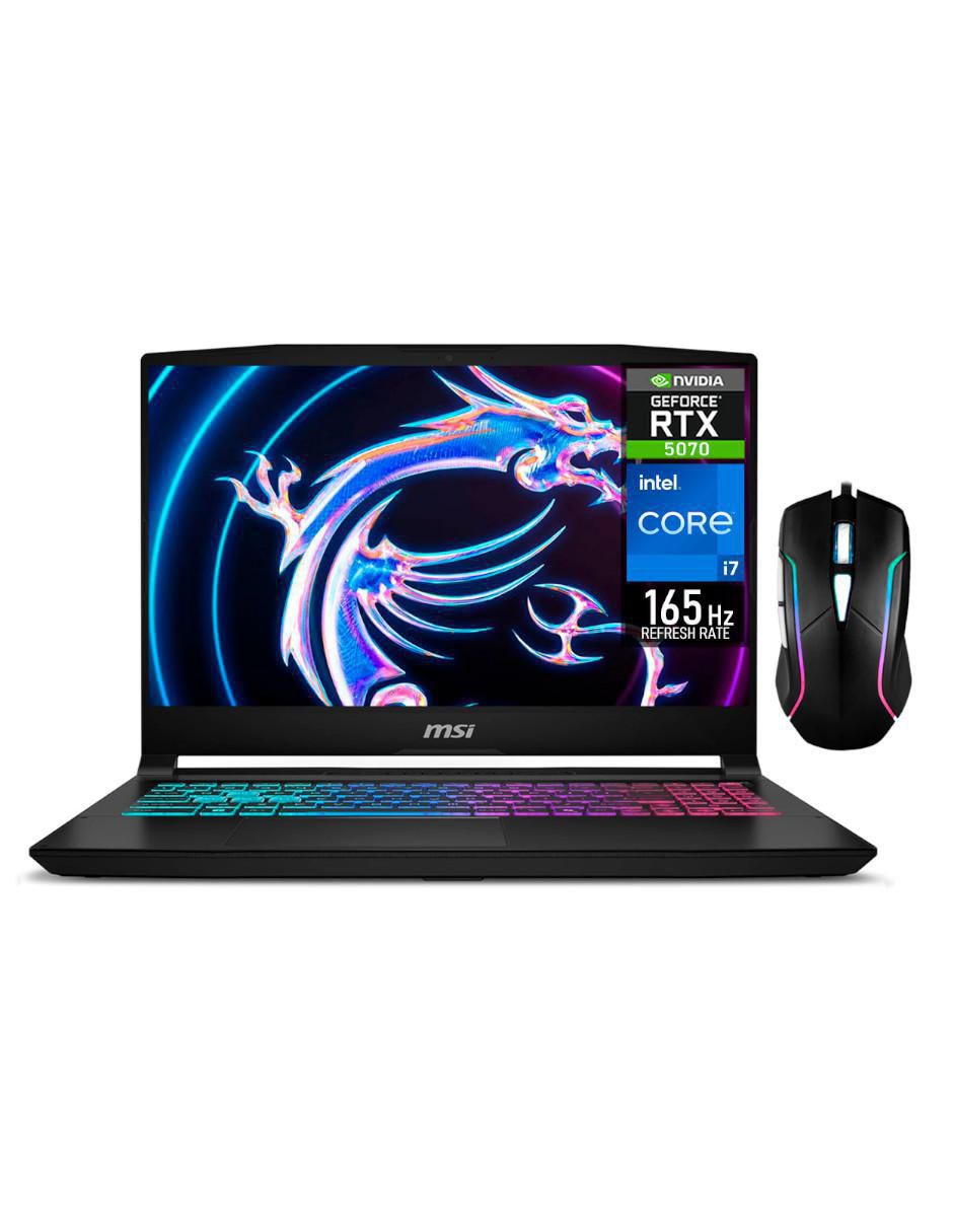 Laptop gamer 5070Ci7321TM 15.6 pulgadas QHD Intel Core i7 NVIDIA GeForce RTX 5070 32 GB RAM 1 TB Laptop gamer 5070Ci7321TM 15.6 pulgadas QHD Intel Core i7 NVIDIA GeForce RTX 5070 32 GB RAM 1 TB