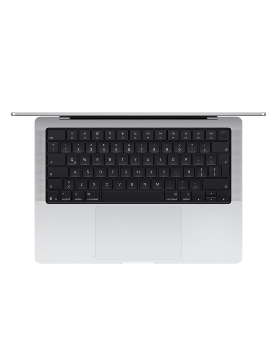 Apple MacBook Pro 14 pulgadas M5 Pro 24 GB RAM 1 TB SSD Color Plata