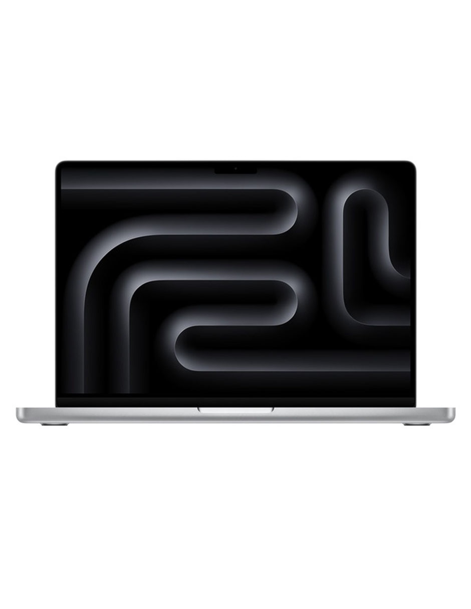 APPLE Apple MacBook Pro 14 pulgadas Chip M5 Pro 24 GB RAM 2 TB SSD plateado