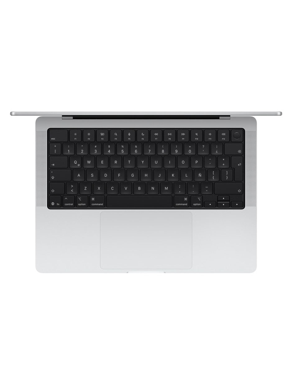 MacBook Pro 14 pulgadas Chip M5 Max 36 GB RAM 2 TB SSD plateado 2