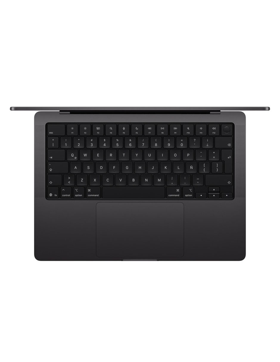 MacBook Pro 14 pulgadas M5 Pro 24 GB RAM 1TB SSD Negro Espacial 2